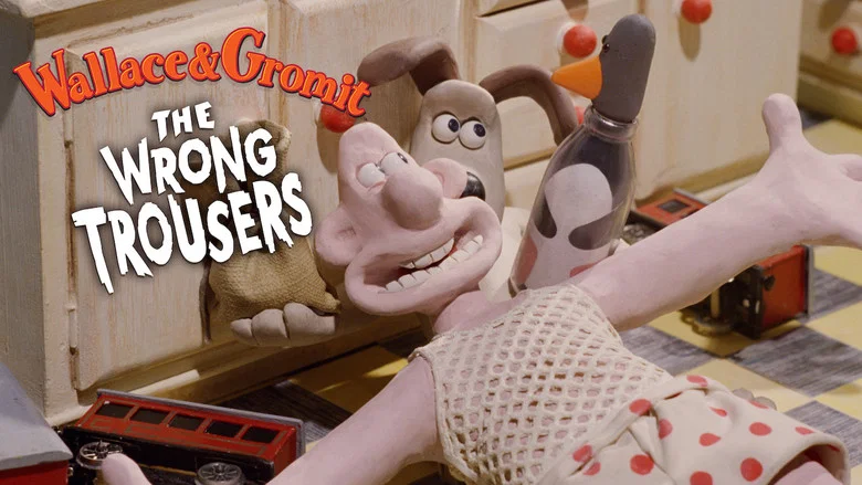 The Wrong Trousers screenshot 8