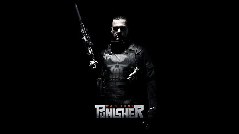 Punisher: War Zone screenshot 1