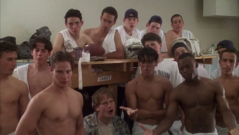 The Halfback of Notre Dame screenshot 1