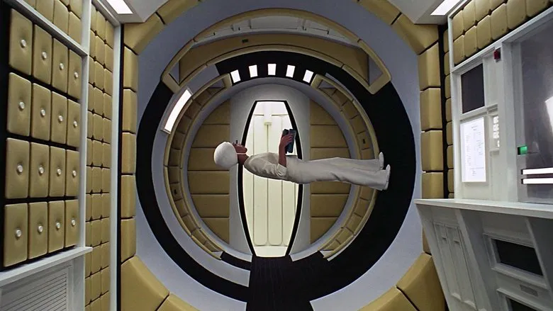 2001: A Space Odyssey screenshot 4