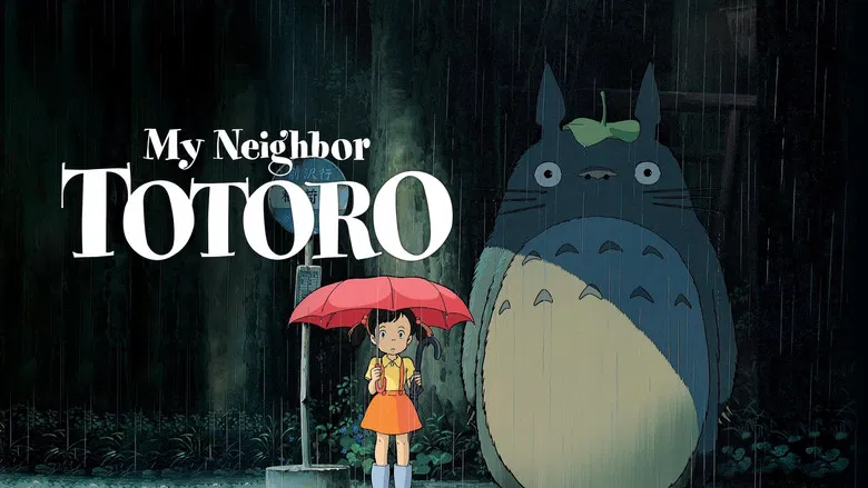 My Neighbor Totoro screenshot 4