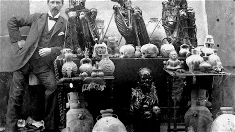 The Mystery of the Rascar Capac Mummy screenshot 4