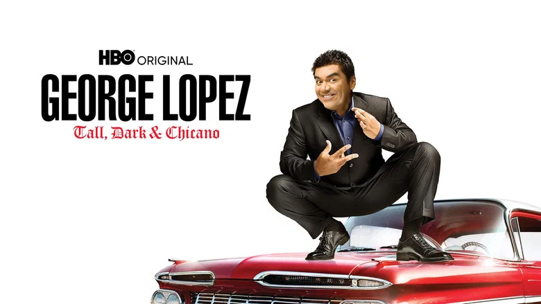 George Lopez: Tall, Dark & Chicano screenshot 1