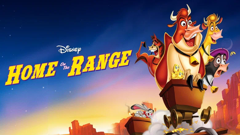Home on the Range screenshot 2