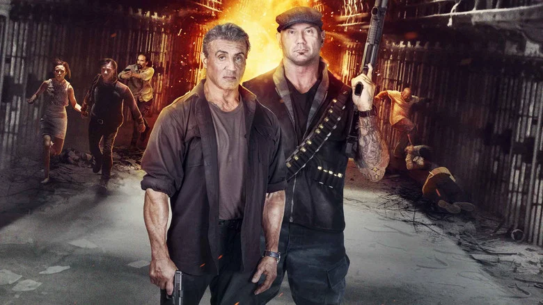 Escape Plan: The Extractors screenshot 4