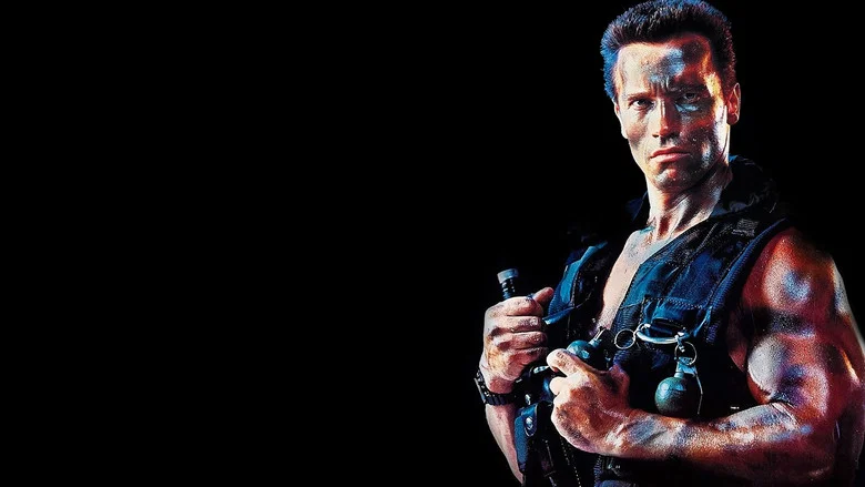 Commando screenshot 5