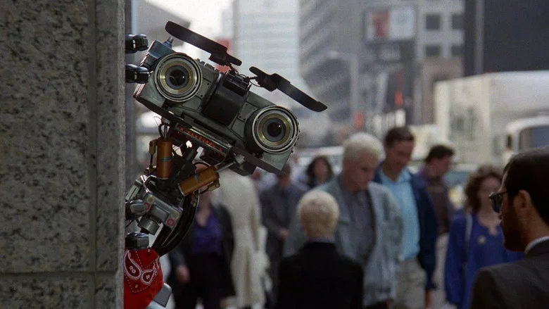 Short Circuit 2 screenshot 2