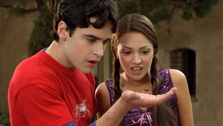 Clockstoppers screenshot 1