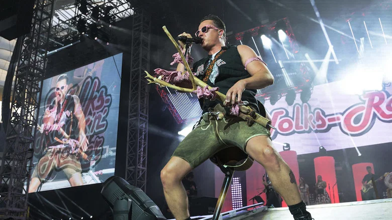 Andreas Gabalier – 10 Jahre Volks-Rock'n'Roller: Das Portrait screenshot 1