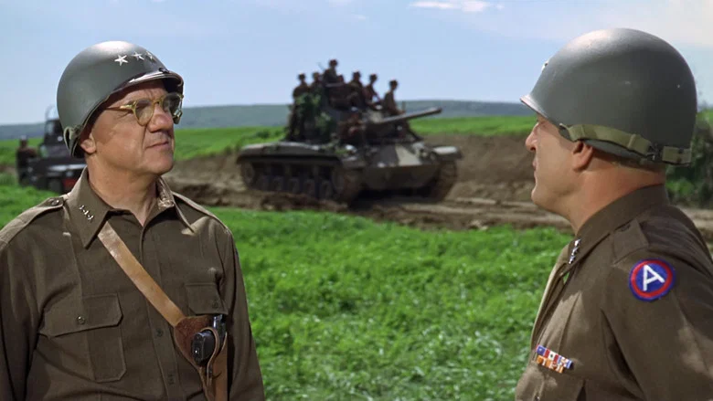 Patton screenshot 7