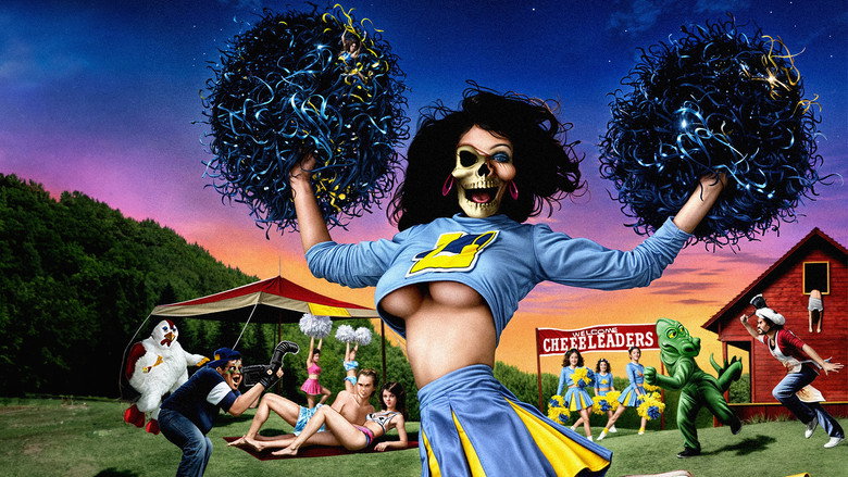 Cheerleader Camp screenshot 3