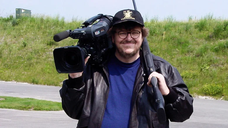 Bowling for Columbine screenshot 4