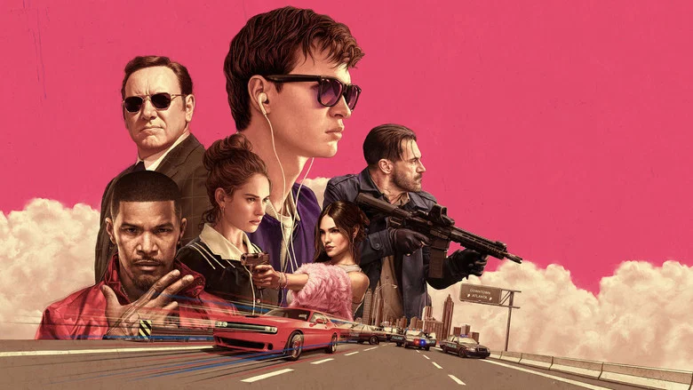 Baby Driver screenshot 1