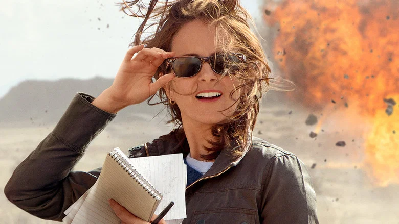 Whiskey Tango Foxtrot screenshot 8