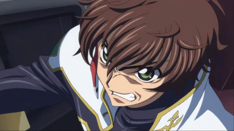 Code Geass: Lelouch of the Rebellion II - Transgression screenshot 2