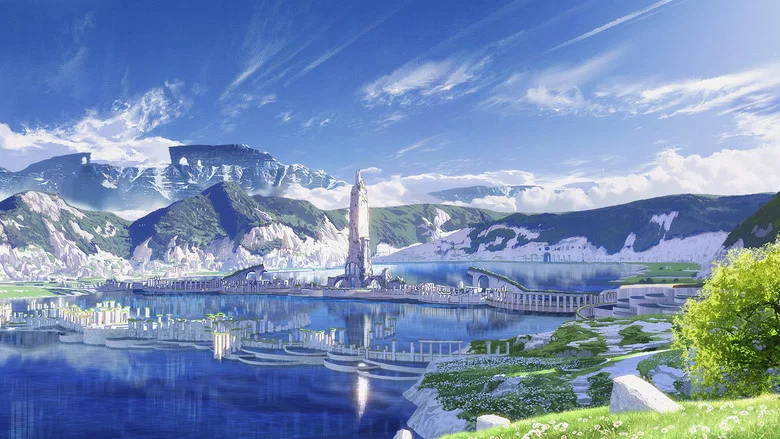 Maquia: When the Promised Flower Blooms screenshot 6