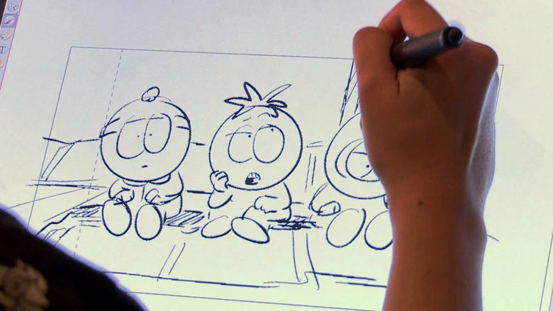 6 Days to Air: The Making of South Park screenshot 1
