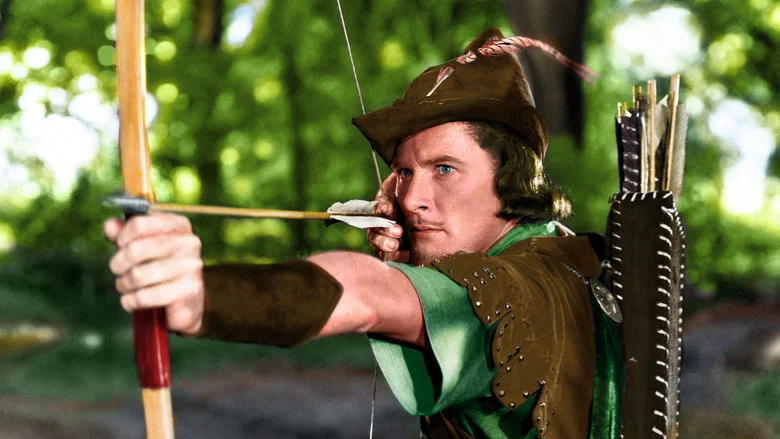 The Adventures of Robin Hood screenshot 1