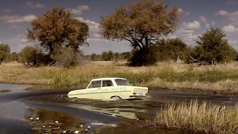 Top Gear: Botswana Special screenshot 7