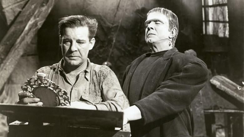 Frankenstein Meets the Wolf Man screenshot 1