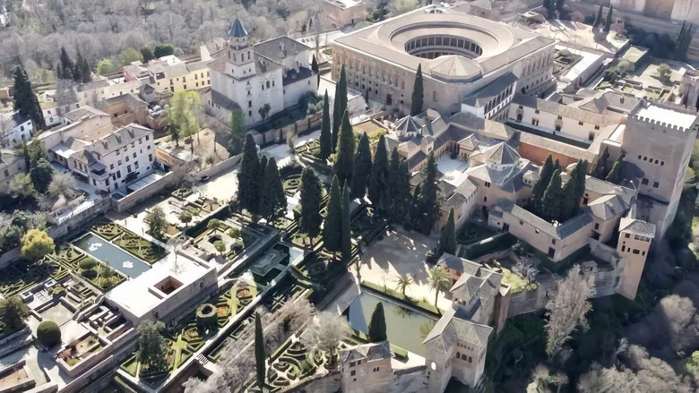 The Alhambra: Fortress of Andalusia screenshot 2