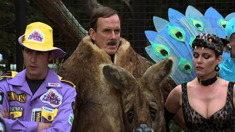 Fierce Creatures screenshot 4
