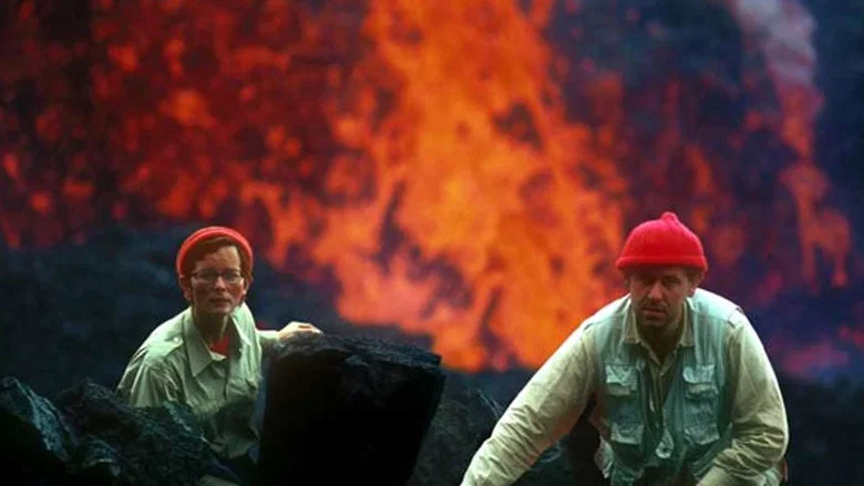 Maurice and Katia Krafft: To the rhythm of the Earth screenshot 1