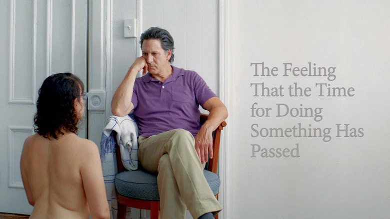 The Feeling That the Time for Doing Something Has Passed screenshot 8