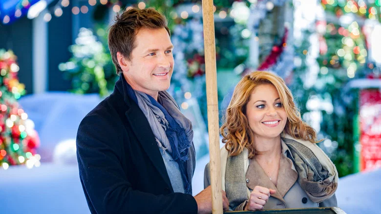 A Christmas Detour screenshot 1