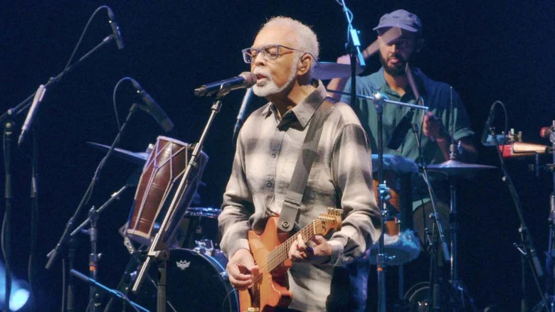 Gilberto Gil @ Philharmonie De Paris screenshot 1