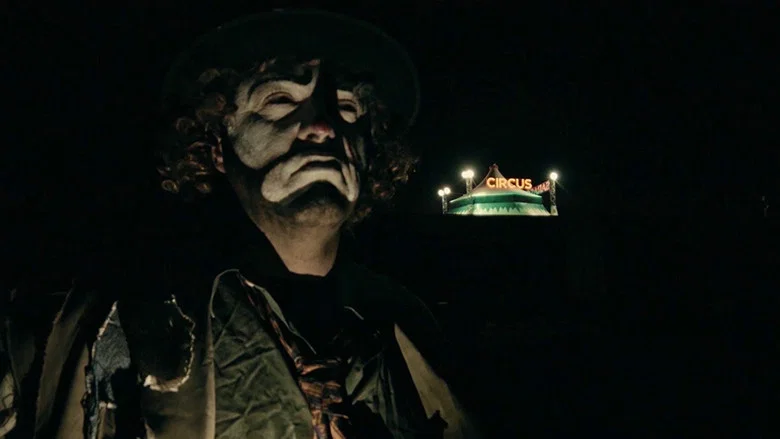 Big Top Evil screenshot 1