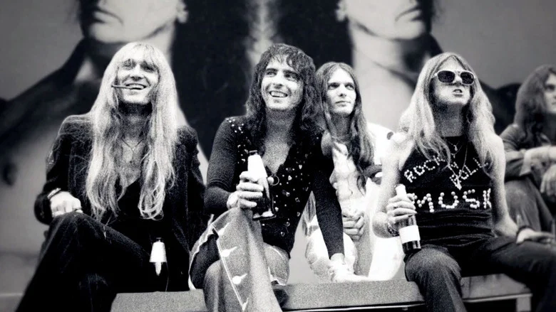 Super Duper Alice Cooper screenshot 6