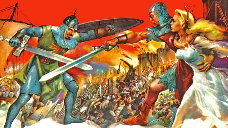 Prince Valiant screenshot 7