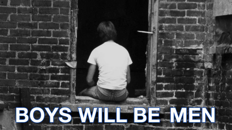 Boys Will Be Men screenshot 1