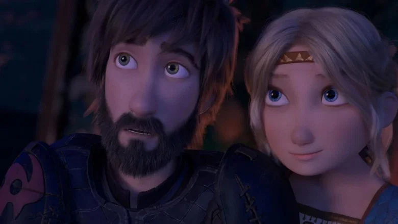 How to Train Your Dragon: Homecoming screenshot 4
