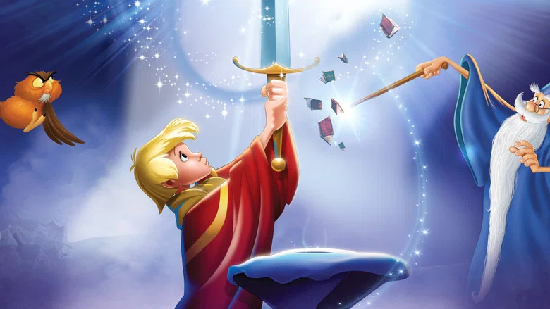 The Sword in the Stone screenshot 4