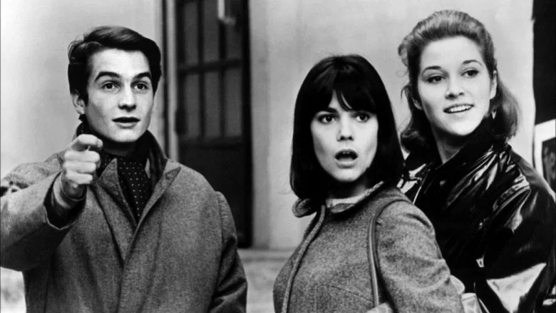 Masculin Féminin screenshot 3