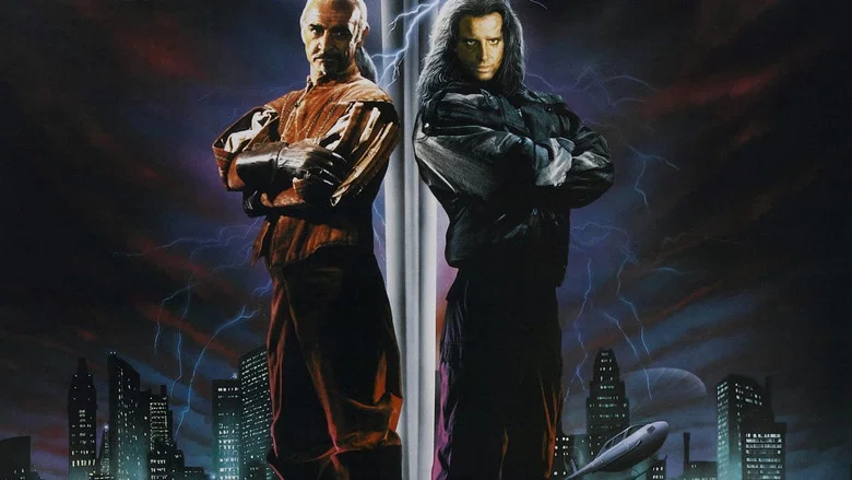Highlander II: The Quickening screenshot 3