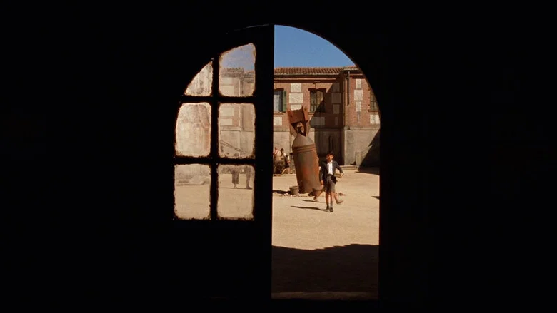 The Devil's Backbone screenshot 2