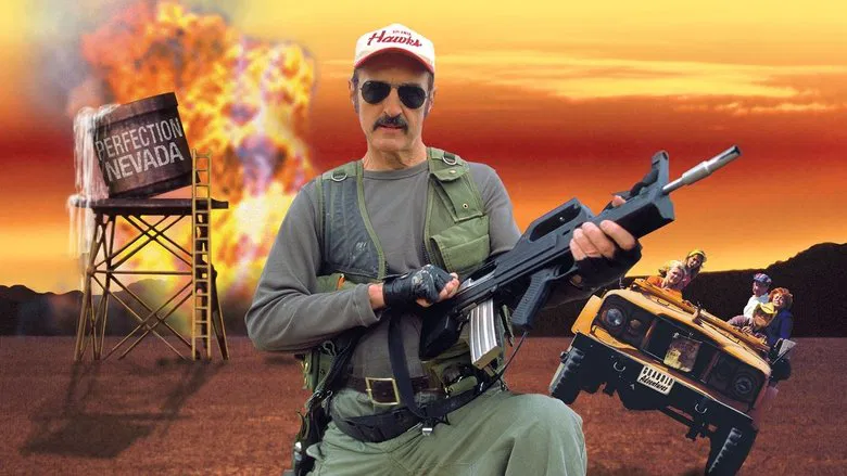 Tremors 3: Back to Perfection screenshot 1