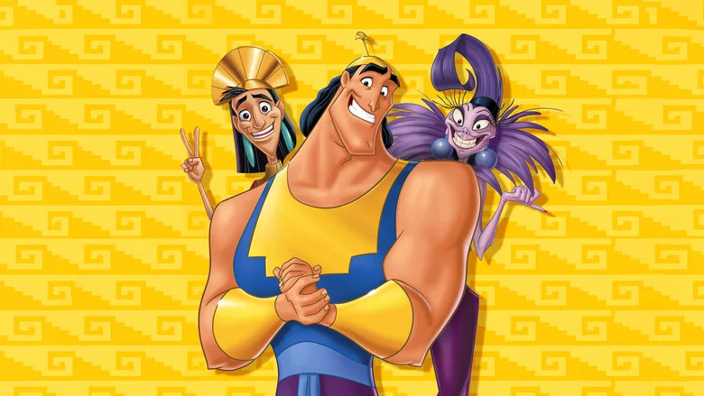 Kronk's New Groove screenshot 1