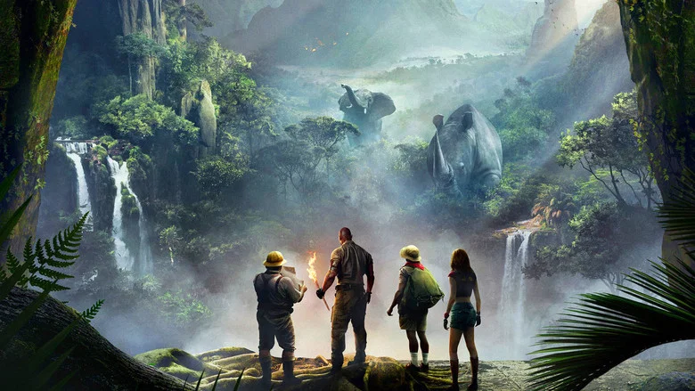 Jumanji: Welcome to the Jungle screenshot 8