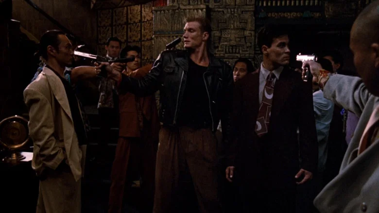 Showdown in Little Tokyo screenshot 4