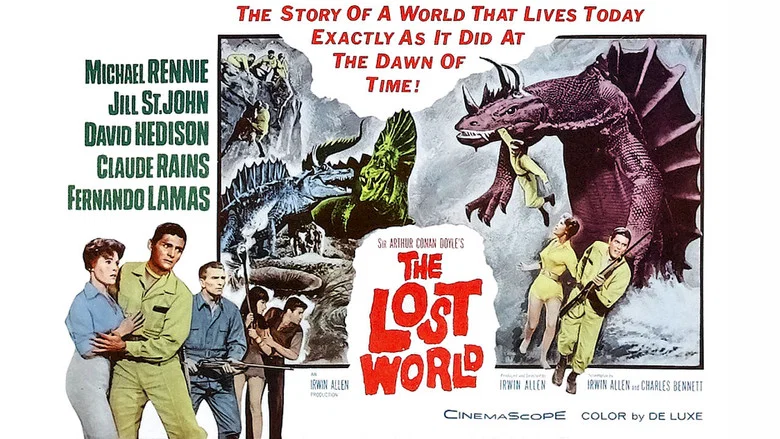 The Lost World screenshot 1
