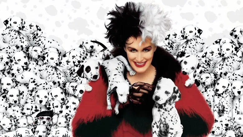 101 Dalmatians screenshot 1