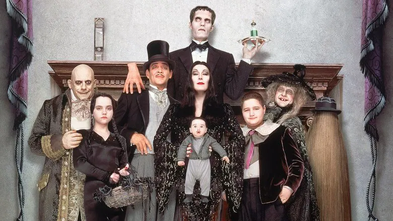 Addams Family Values screenshot 2