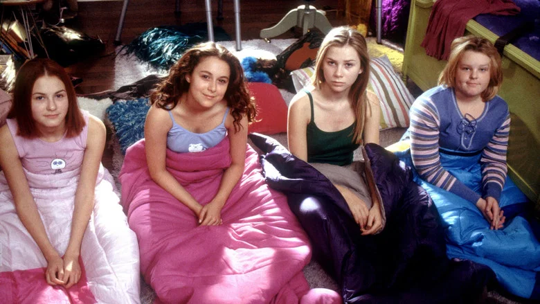 Sleepover screenshot 5