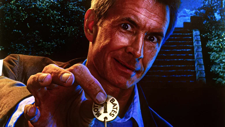 Psycho III screenshot 2
