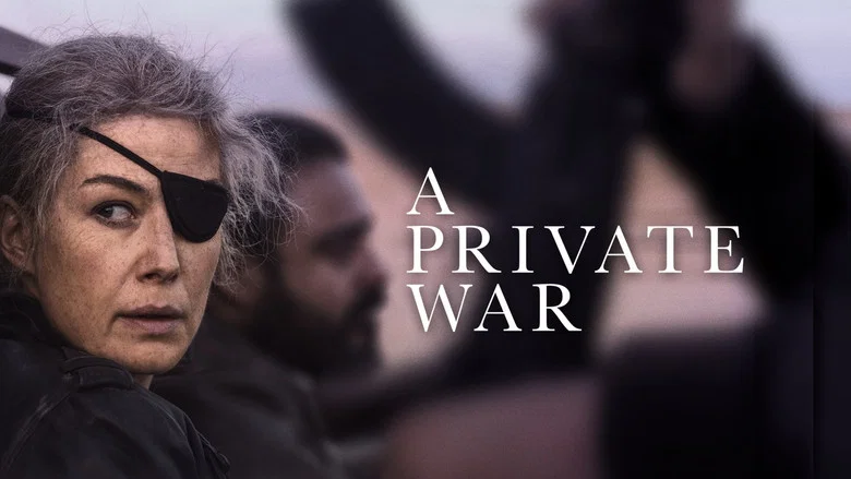 A Private War screenshot 5