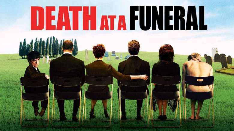 Death at a Funeral screenshot 1